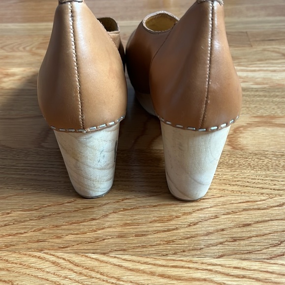 New Free People Monroe Clog size 38 or 8 - Picture 9 of 16